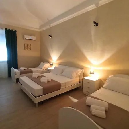 Apartment Mille Memories Palermo