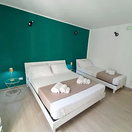 Apartment Mille Memories Palermo