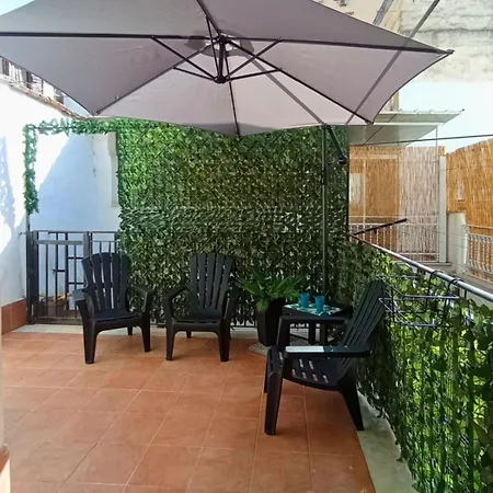 Apartment Mille Memories Palermo